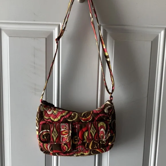 Vera Bradley Crossbody - Picture 2 of 12